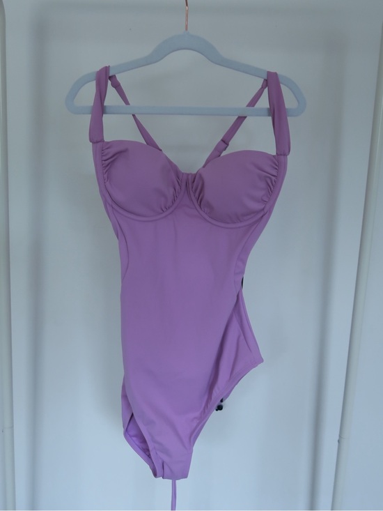 Ta3 Other - TA3 Sweetie Swimsuit in Wild Violet